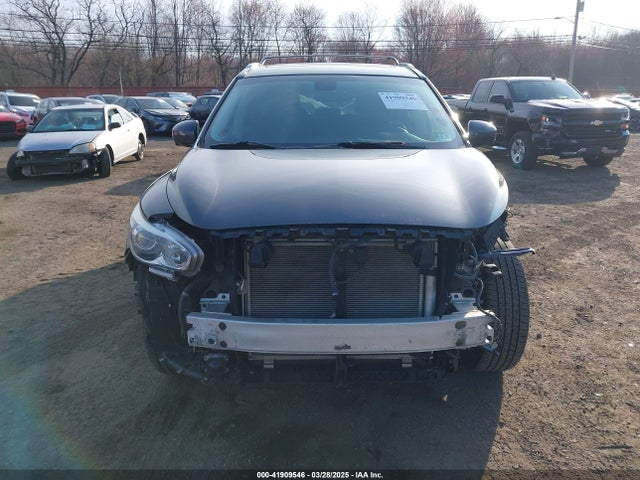 5N1AL0MM9EC543096 Infiniti QX60
