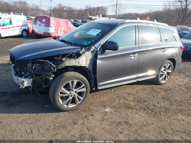 5N1AL0MM9EC543096 Infiniti QX60