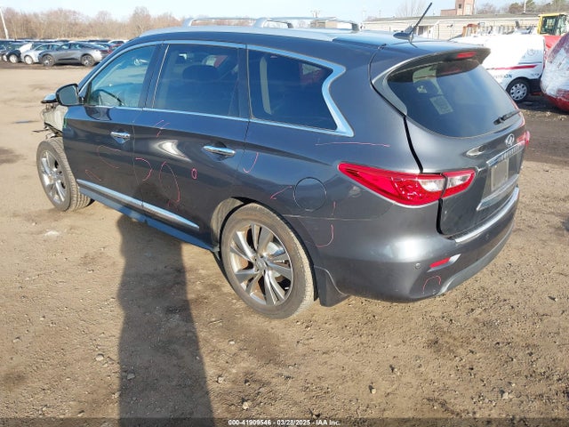 5N1AL0MM9EC543096 Infiniti QX60