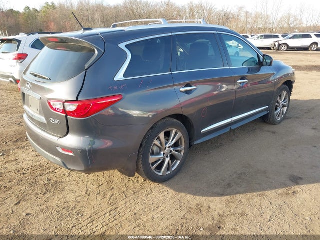 5N1AL0MM9EC543096 Infiniti QX60
