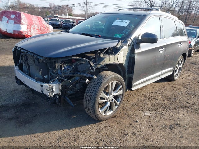 5N1AL0MM9EC543096 Infiniti QX60