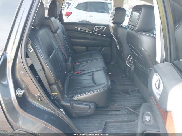 5N1AL0MM9EC543096 Infiniti QX60