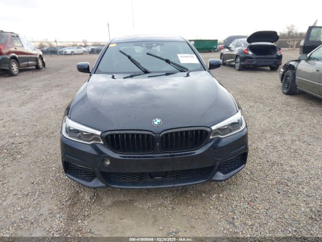 WBAJE7C34HG888496 BMW 540i Xdrive
