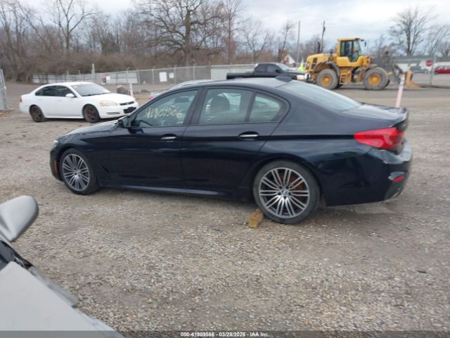 WBAJE7C34HG888496 BMW 540i Xdrive