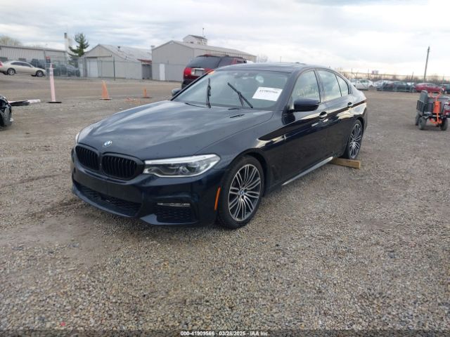 WBAJE7C34HG888496 BMW 540i Xdrive