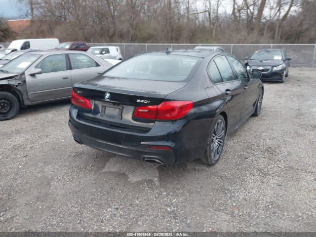 WBAJE7C34HG888496 BMW 540i Xdrive