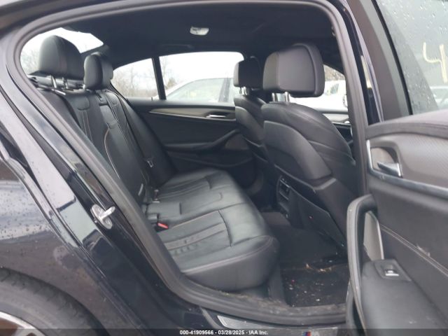 WBAJE7C34HG888496 BMW 540i Xdrive