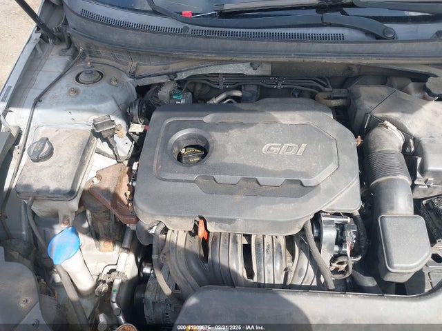 5NPE24AF7FH172712 Hyundai SONATA SE