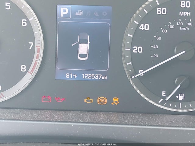 5NPE24AF7FH172712 Hyundai SONATA SE