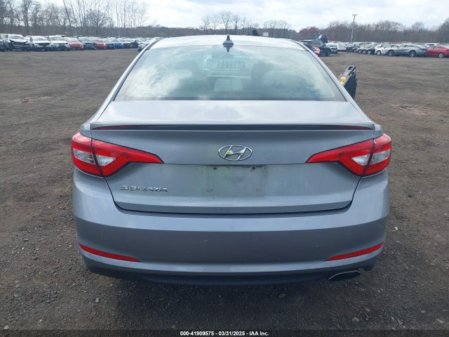 5NPE24AF7FH172712 Hyundai SONATA SE