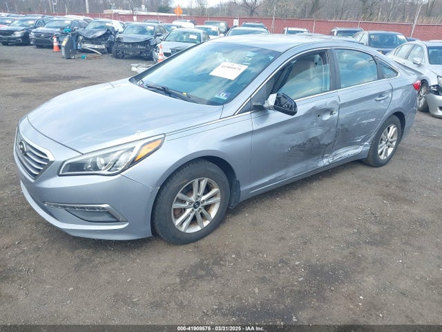 5NPE24AF7FH172712 Hyundai SONATA SE