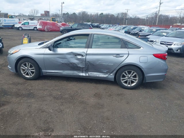 5NPE24AF7FH172712 Hyundai SONATA SE