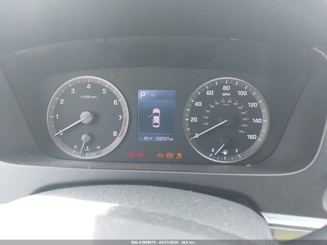 5NPE24AF7FH172712 Hyundai SONATA SE