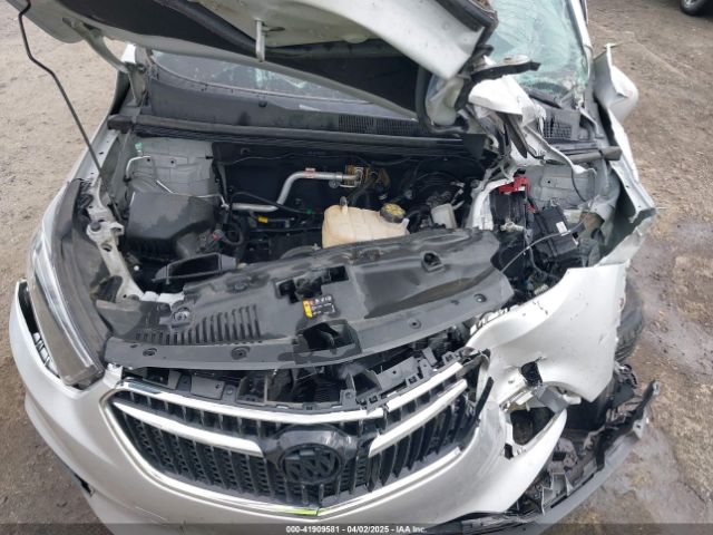 KL4CJASB8LB020045 Buick Encore Fwd Preferred