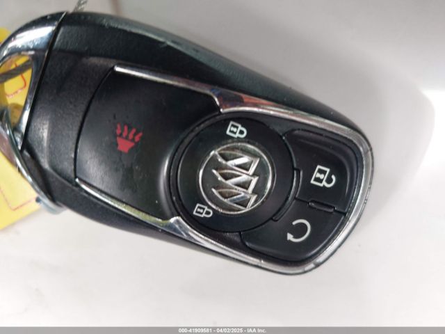 KL4CJASB8LB020045 Buick Encore Fwd Preferred