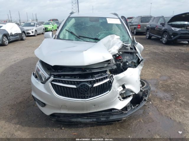 KL4CJASB8LB020045 Buick Encore Fwd Preferred