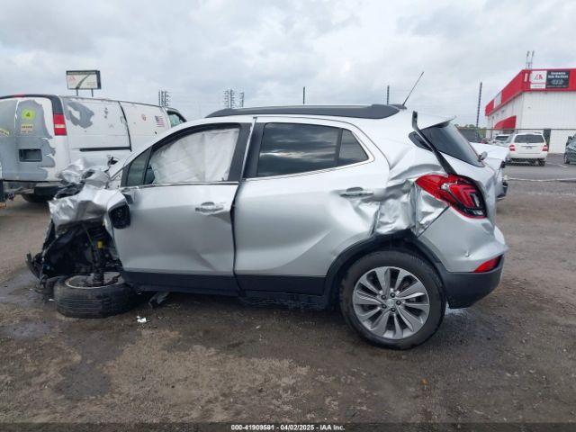 KL4CJASB8LB020045 Buick Encore Fwd Preferred