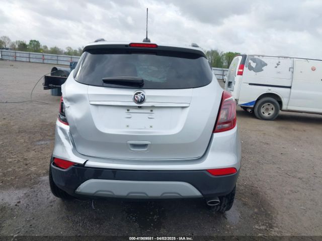 KL4CJASB8LB020045 Buick Encore Fwd Preferred