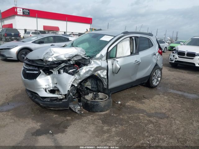KL4CJASB8LB020045 Buick Encore Fwd Preferred