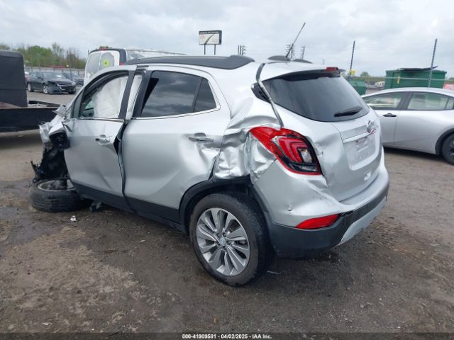 KL4CJASB8LB020045 Buick Encore Fwd Preferred