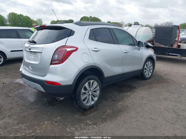 KL4CJASB8LB020045 Buick Encore Fwd Preferred