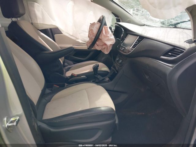 KL4CJASB8LB020045 Buick Encore Fwd Preferred