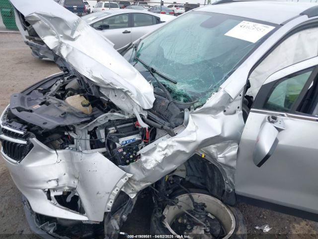 KL4CJASB8LB020045 Buick Encore Fwd Preferred