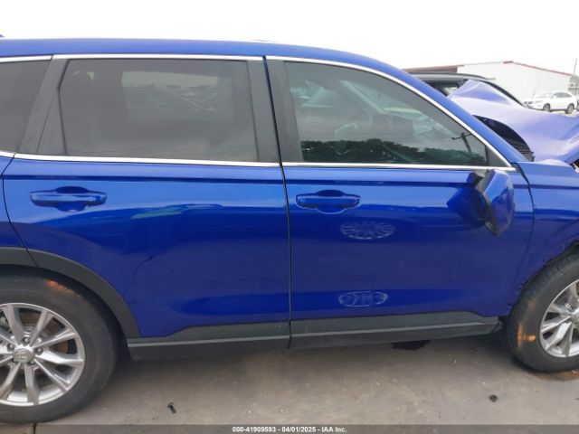 2HKRS4H78RH459237 Honda Cr-v Ex-l Awd