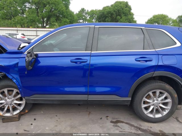 2HKRS4H78RH459237 Honda Cr-v Ex-l Awd