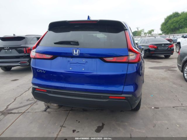 2HKRS4H78RH459237 Honda Cr-v Ex-l Awd