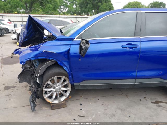 2HKRS4H78RH459237 Honda Cr-v Ex-l Awd