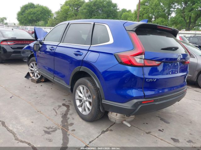 2HKRS4H78RH459237 Honda Cr-v Ex-l Awd