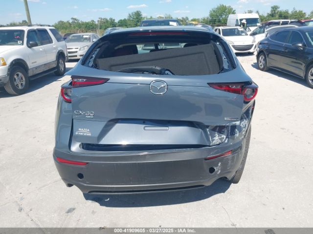 3MVDMBCM6RM614849 Mazda Cx-30 2.5 S Carbon Edition