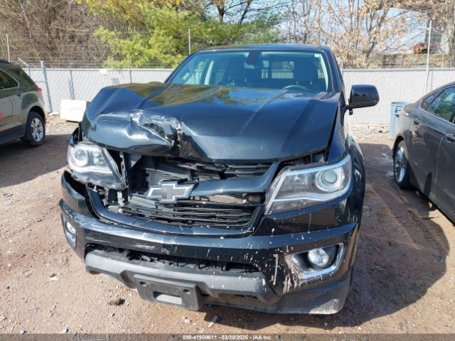 1GCGTDE3XG1324786 Chevrolet Colorado Z71