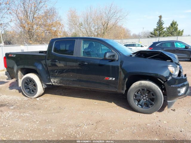 1GCGTDE3XG1324786 Chevrolet Colorado Z71
