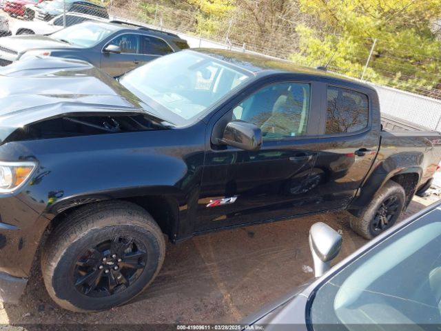 1GCGTDE3XG1324786 Chevrolet Colorado Z71