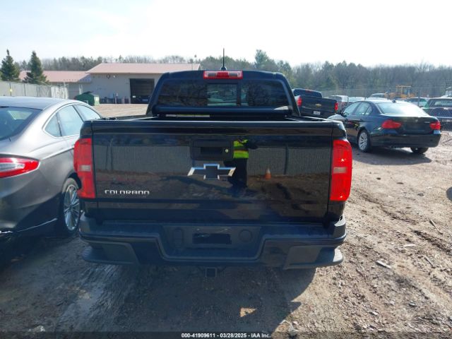 1GCGTDE3XG1324786 Chevrolet Colorado Z71