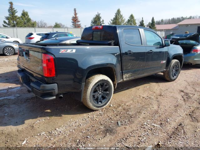 1GCGTDE3XG1324786 Chevrolet Colorado Z71