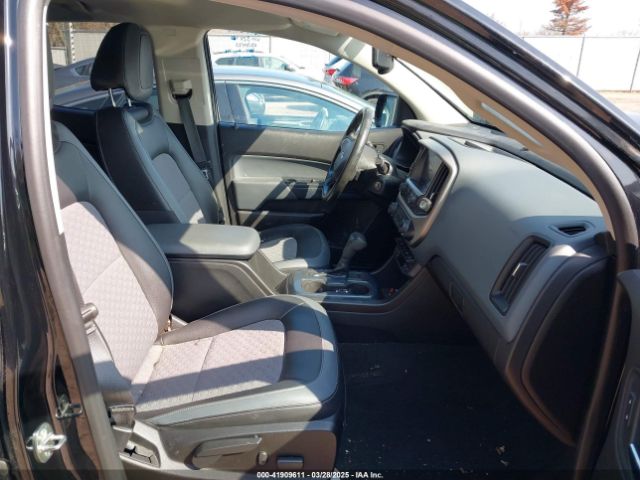 1GCGTDE3XG1324786 Chevrolet Colorado Z71