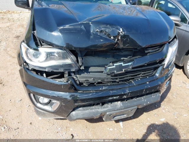 1GCGTDE3XG1324786 Chevrolet Colorado Z71