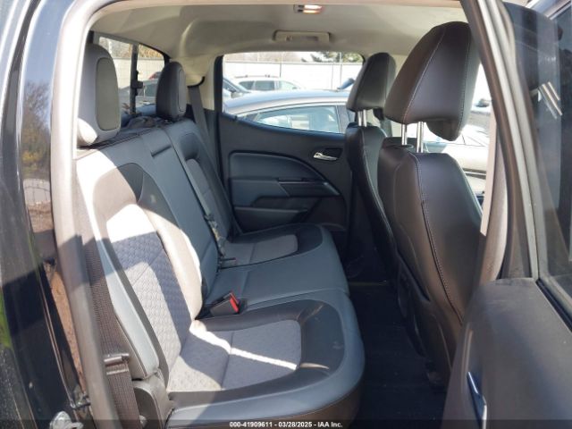 1GCGTDE3XG1324786 Chevrolet Colorado Z71