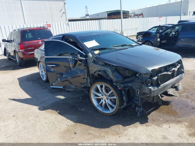 2016 CADILLAC XTS 2G61P5S39G9103215 Photo 0