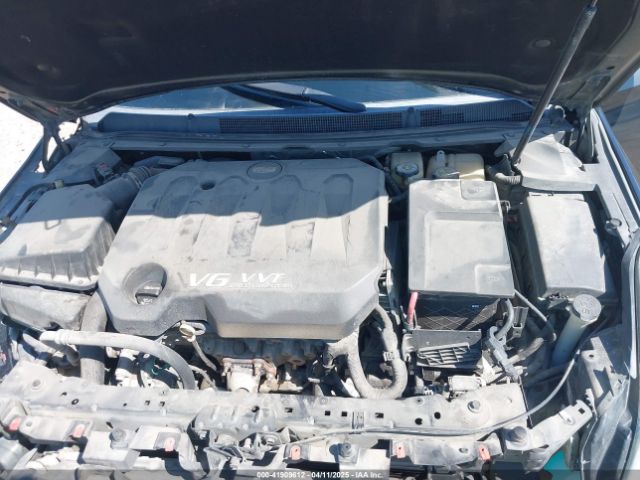 2016 CADILLAC XTS 2G61P5S39G9103215 Photo 9