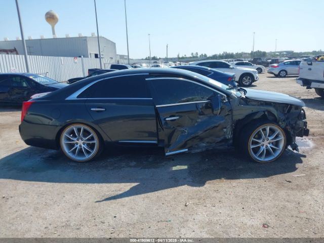 2G61P5S39G9103215 Cadillac Xts Premium Collection