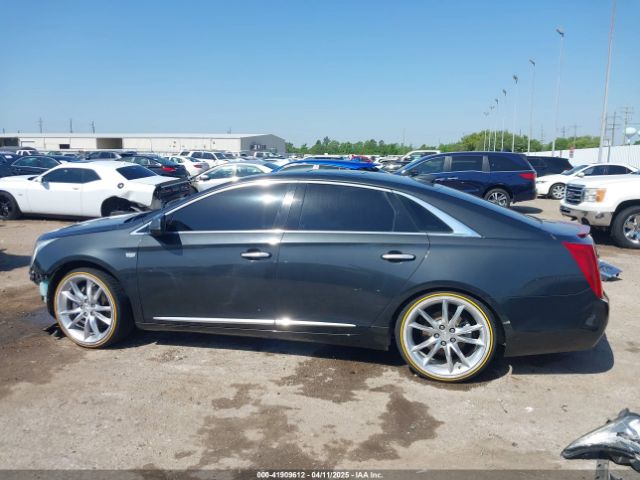 2G61P5S39G9103215 Cadillac Xts Premium Collection