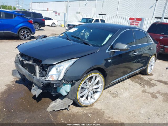 2016 CADILLAC XTS 2G61P5S39G9103215 Photo 1