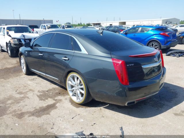 2016 CADILLAC XTS 2G61P5S39G9103215 Photo 2