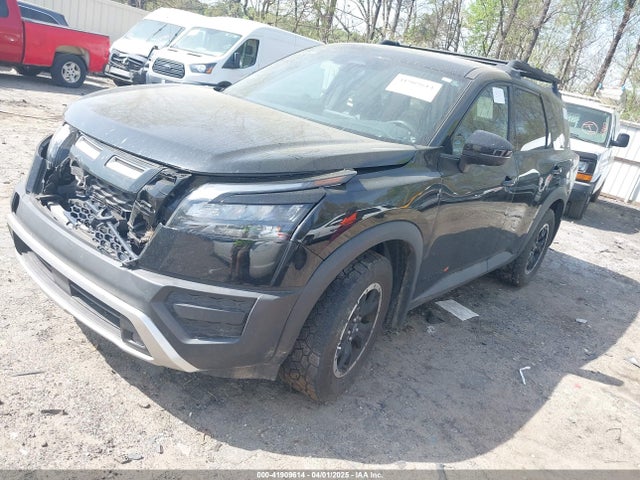 5N1DR3BD2PC256136 Nissan Pathfinder Rock Creek 4wd