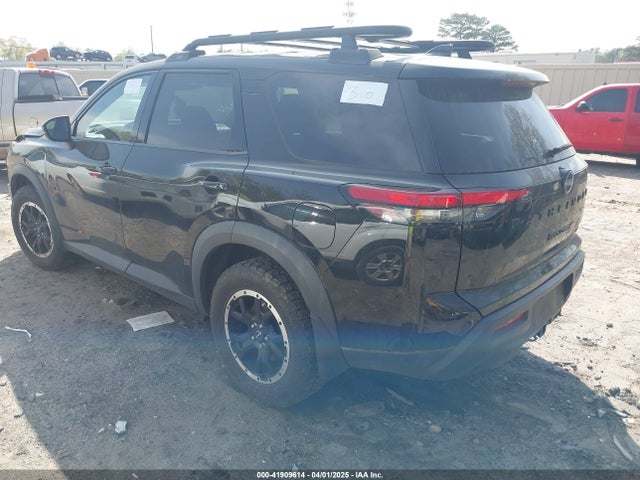 5N1DR3BD2PC256136 Nissan Pathfinder Rock Creek 4wd