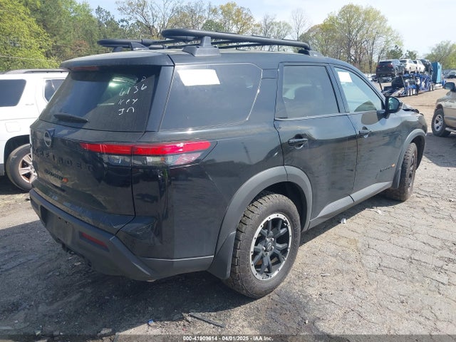 5N1DR3BD2PC256136 Nissan Pathfinder Rock Creek 4wd